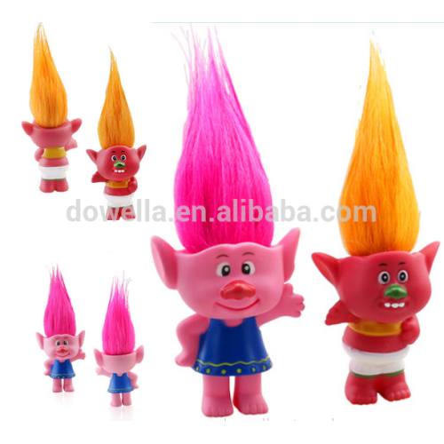 New style Troll dolls movie character